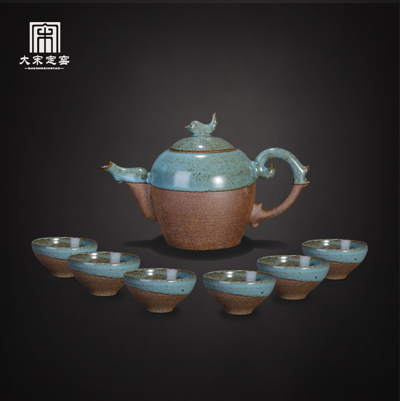 大宋定窯：專注千年定窯文化，深受消費(fèi)者垂愛(圖4)