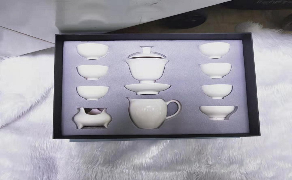 皇堯御匠精品定窯茶器“特賣周”，讓品茗變得更有儀式感 (圖2)
